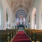 Kath. Stadtpfarrkirche St. Johannes der Täufer, Rain am Lech