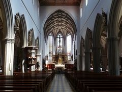 Kath. Stadtpfarrkirche St. Martin, Kaufbeuren