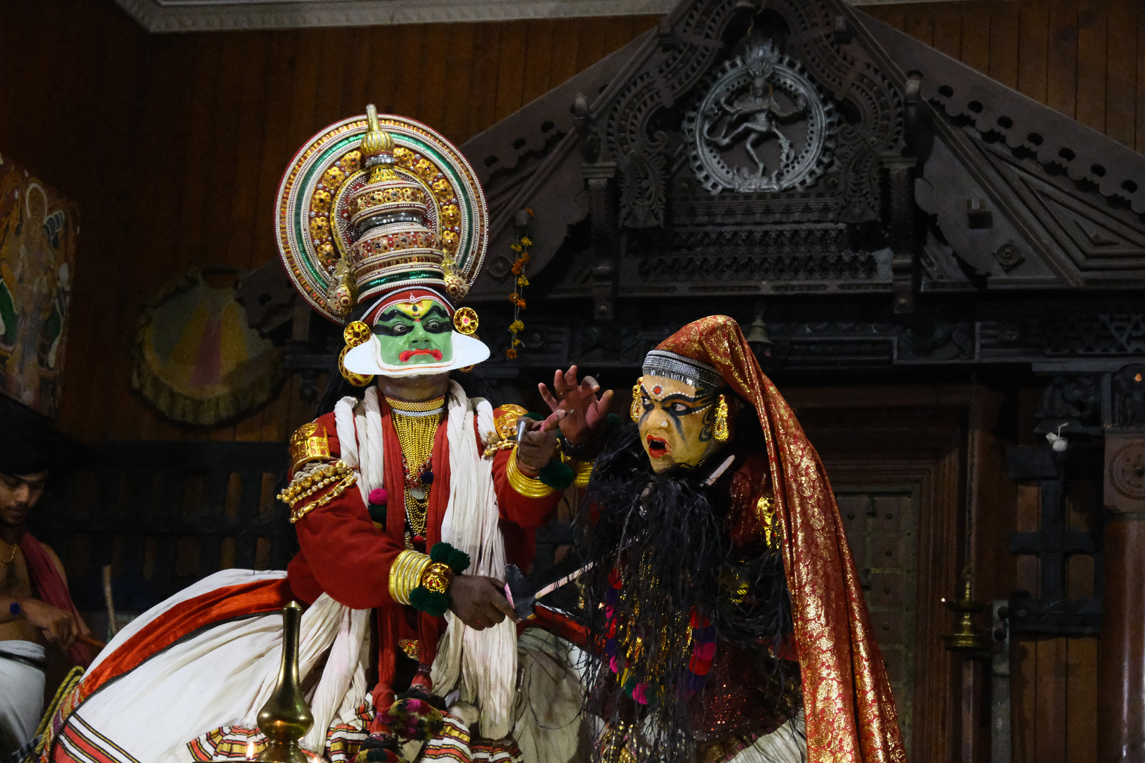 Kathakali