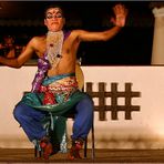 Kathakali (2): 'bhayam'...fear