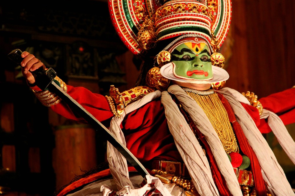 Kathakali