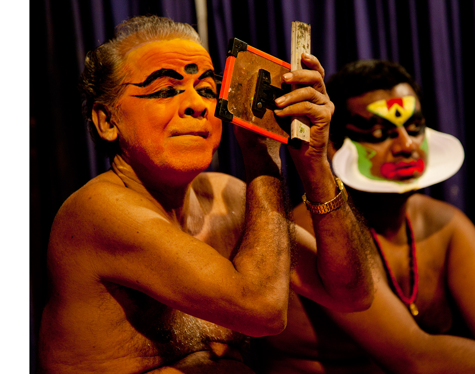 Kathakali