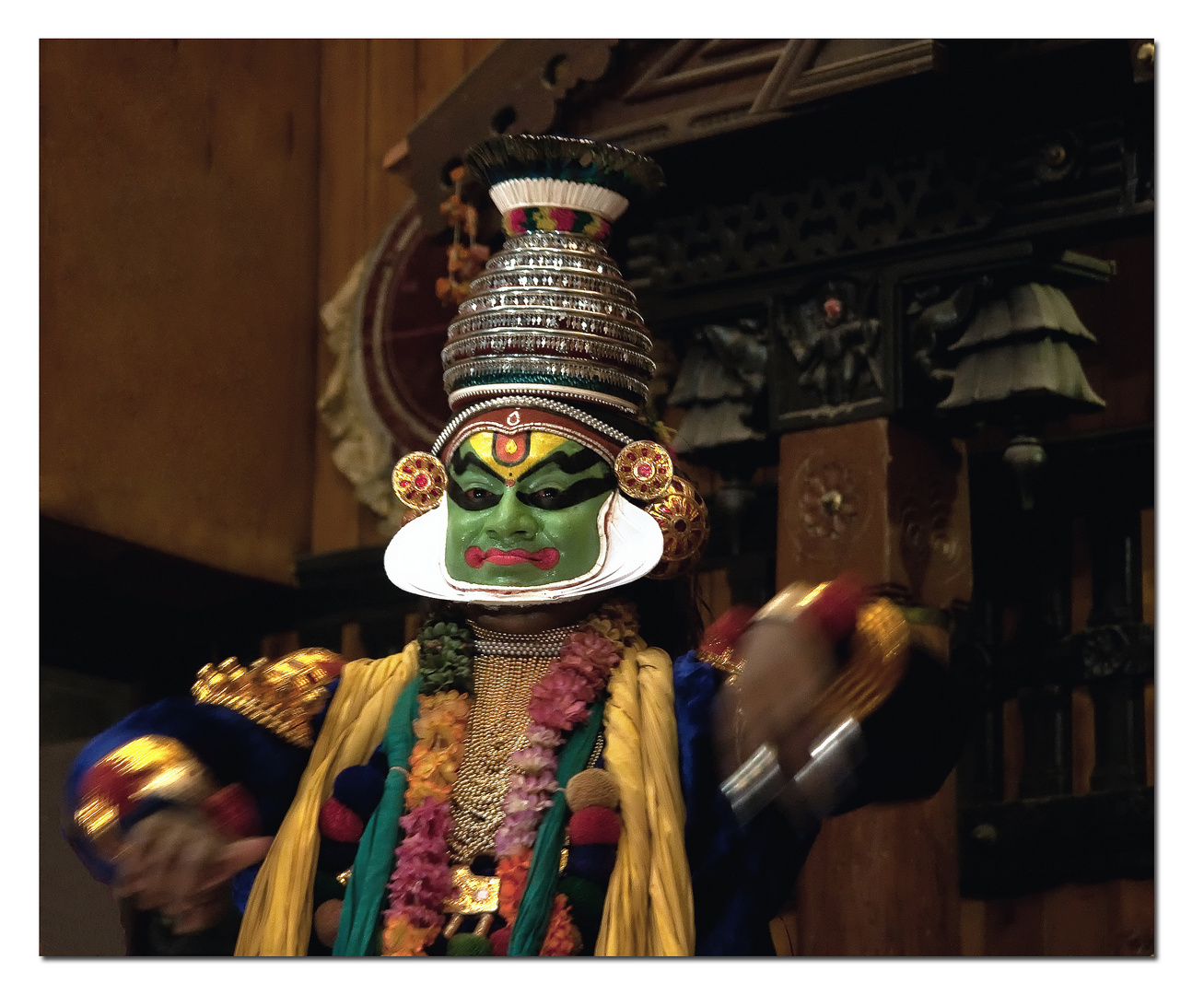 Kathakali