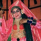 kathakali dancer in Cochin kerala