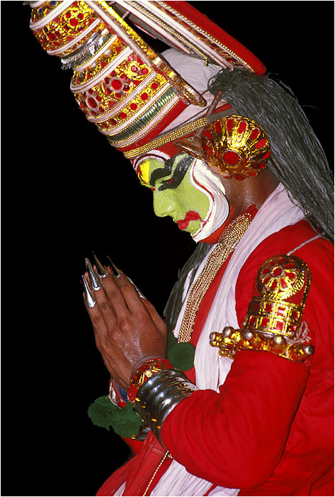 Kathakali