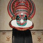 Kathakali Mask