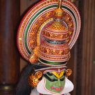 Kathakali Tänzer