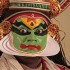 Kathakali Tänzer 2