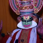 Kathakali Tanz