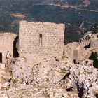 Katharenschloss Peyrepertuse 1