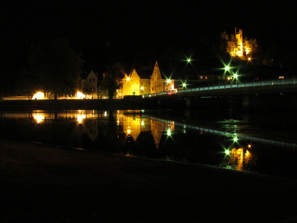 Katharienenbrücke Landsberg am Lech