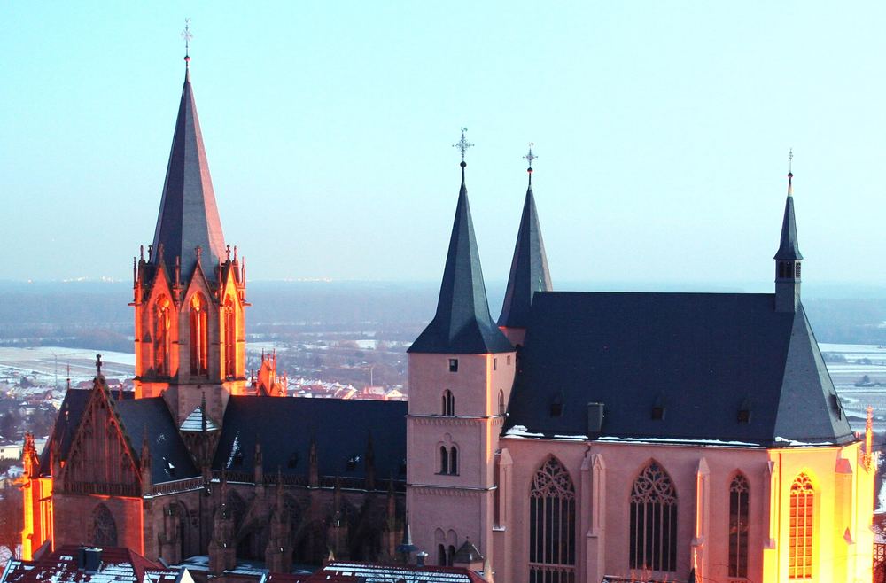 Katharienkirche Oppenheim