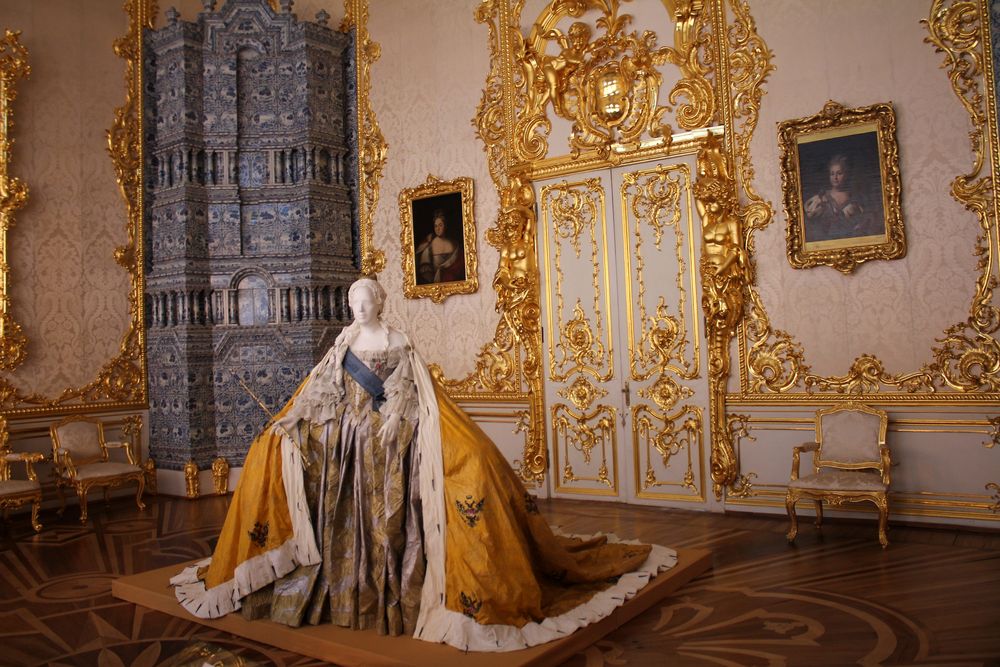 Katharina die Grosse Foto & Bild europe, eastern europe, russia Bilder auf