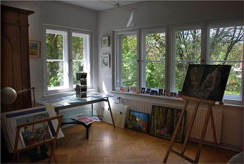 Katharinas Atelier