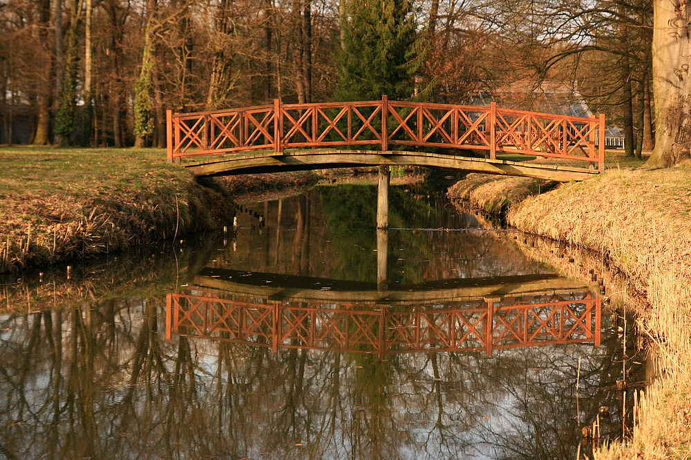 Katharinas Brücke...