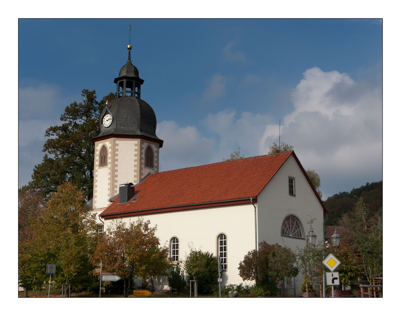 Katharinen-Kirche