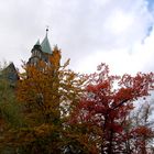 Katharinen Kirche in Annaberg-Buchholz