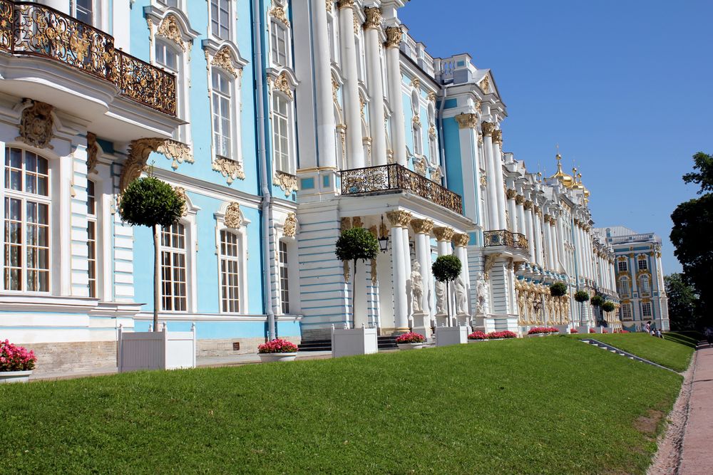 Katharinen-Palast, St. Petersburg