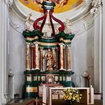 Katharinenaltar im Mausoleum