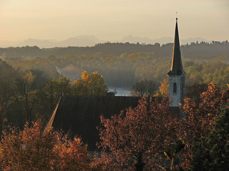 Katharinenkapelle in Mühldorf