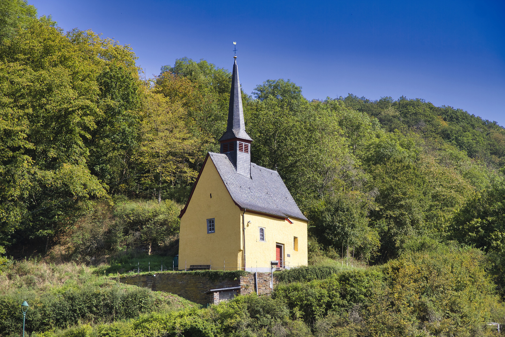 Katharinenkapelle von Ahrbrück