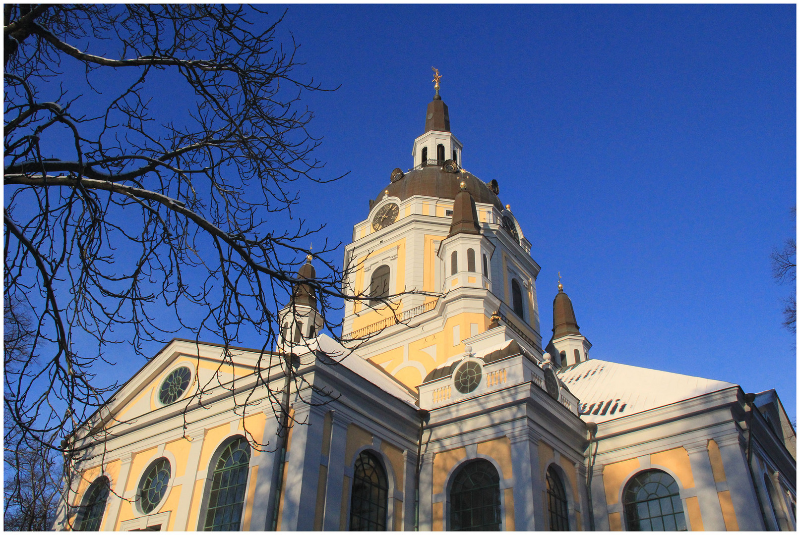 Katharinenkirche....