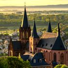 Katharinenkirche am Morgen