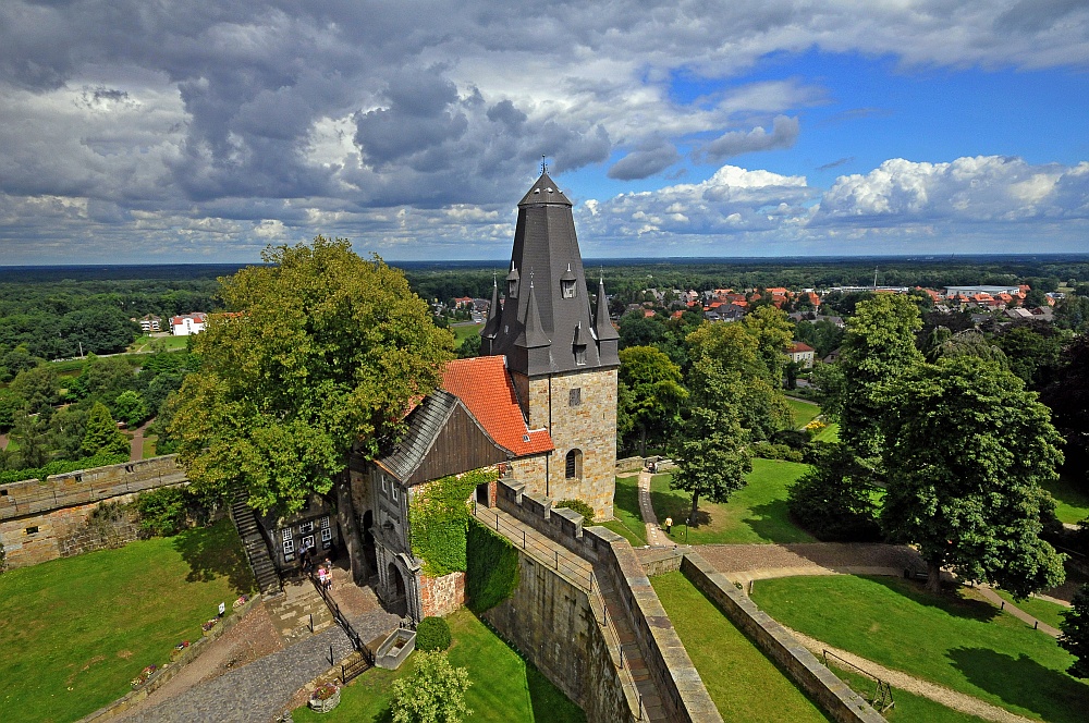 Katharinenkirche Burg Bentheim