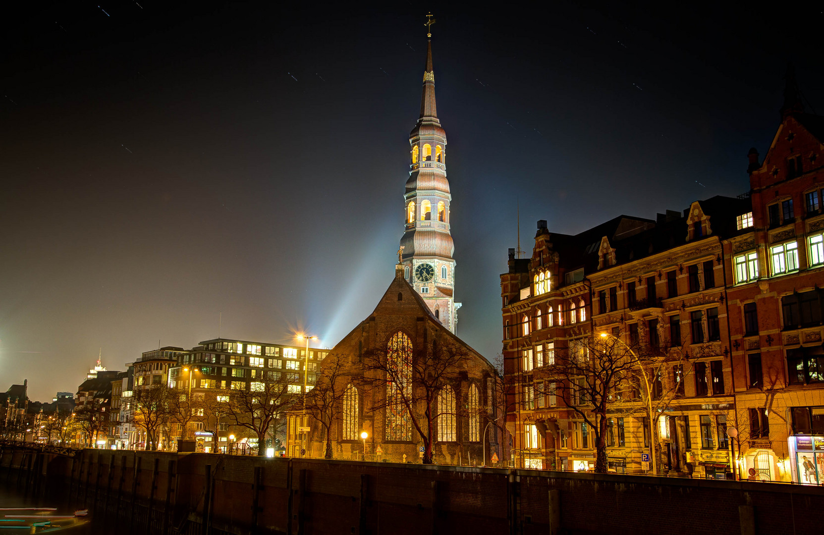 Katharinenkirche Hamburg