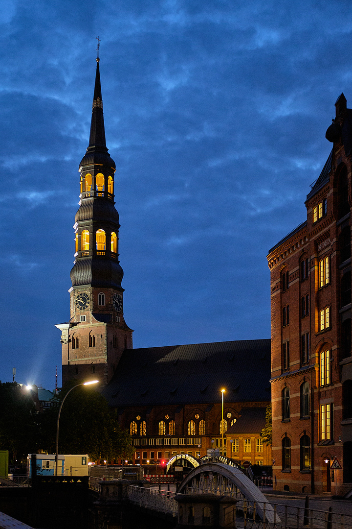 Katharinenkirche, Hamburg