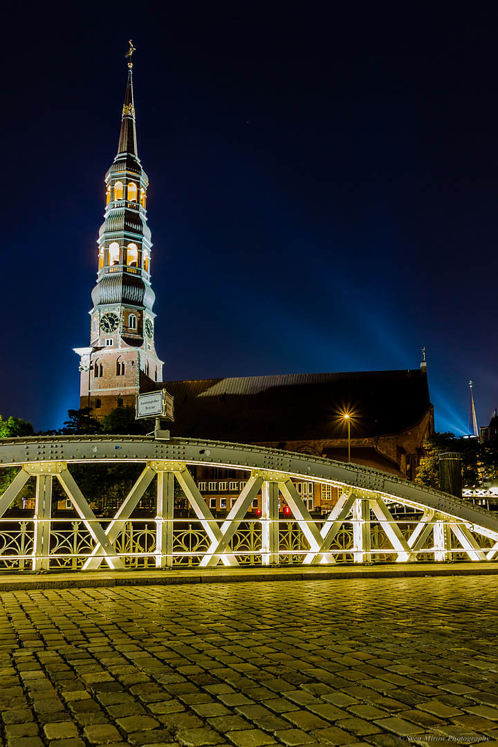 Katharinenkirche in Hamburg