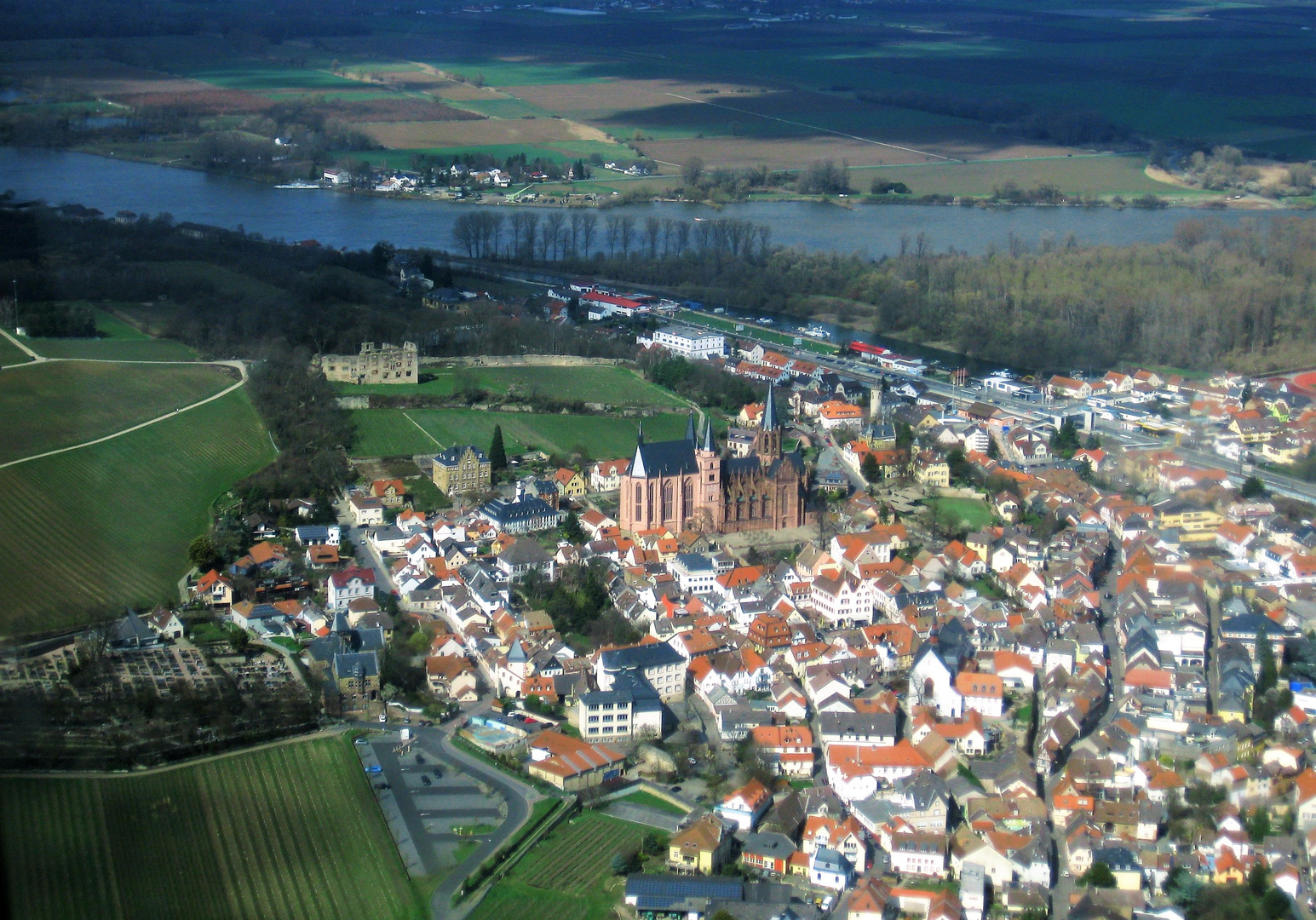 Katharinenkirche in Oppenheim