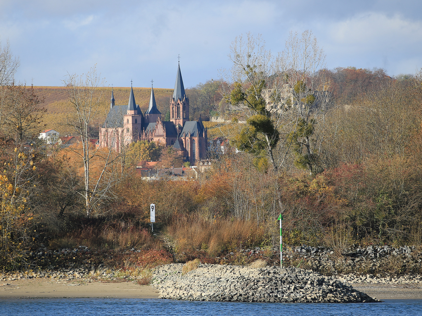 Katharinenkirche in Oppenheim