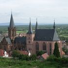 Katharinenkirche in Oppenheim bei Mainz