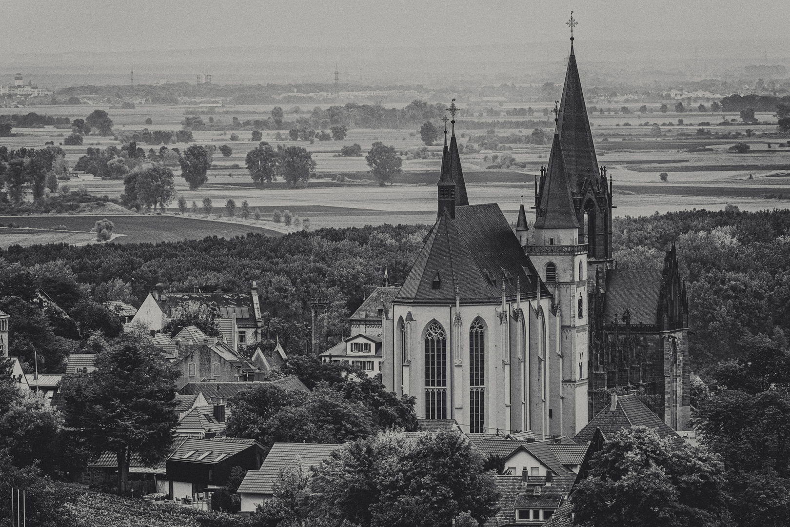 Katharinenkirche in Oppenheim