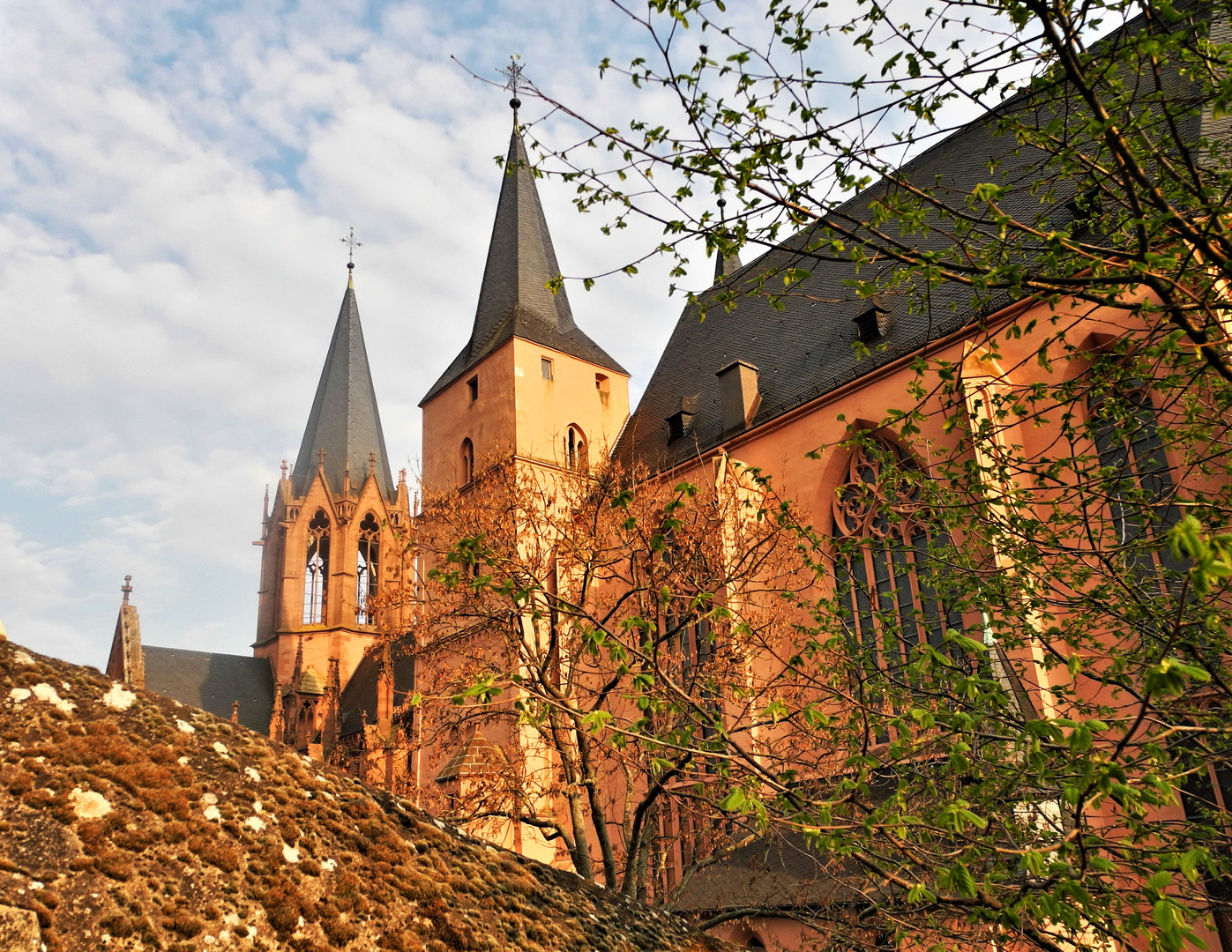 Katharinenkirche in Oppenheim