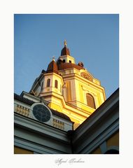 Katharinenkirche in Stockholm