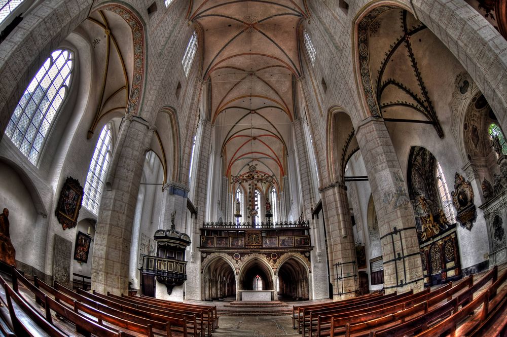 Katharinenkirche Lübeck