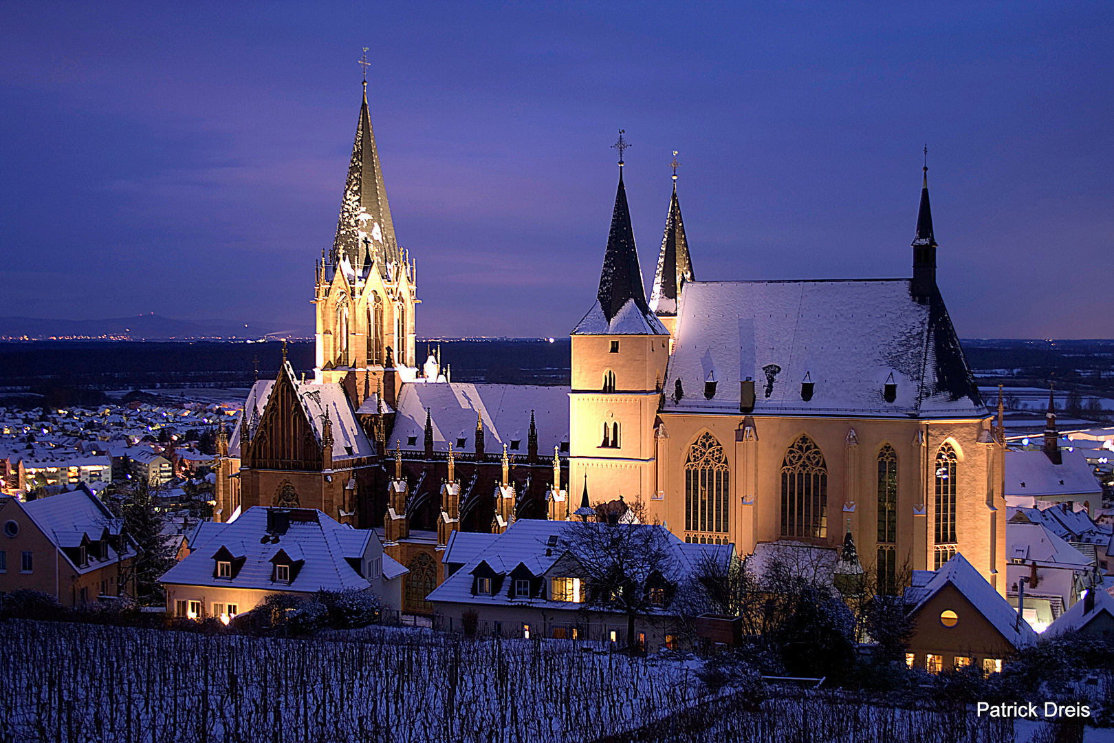 Katharinenkirche Oppenheim