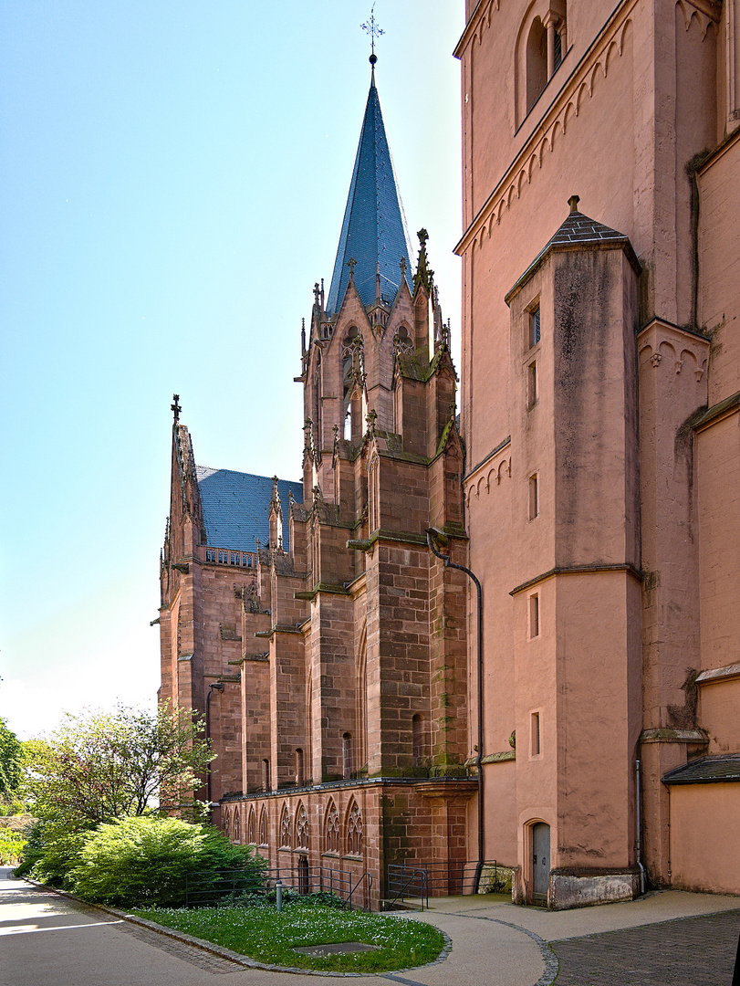 Katharinenkirche Oppenheim
