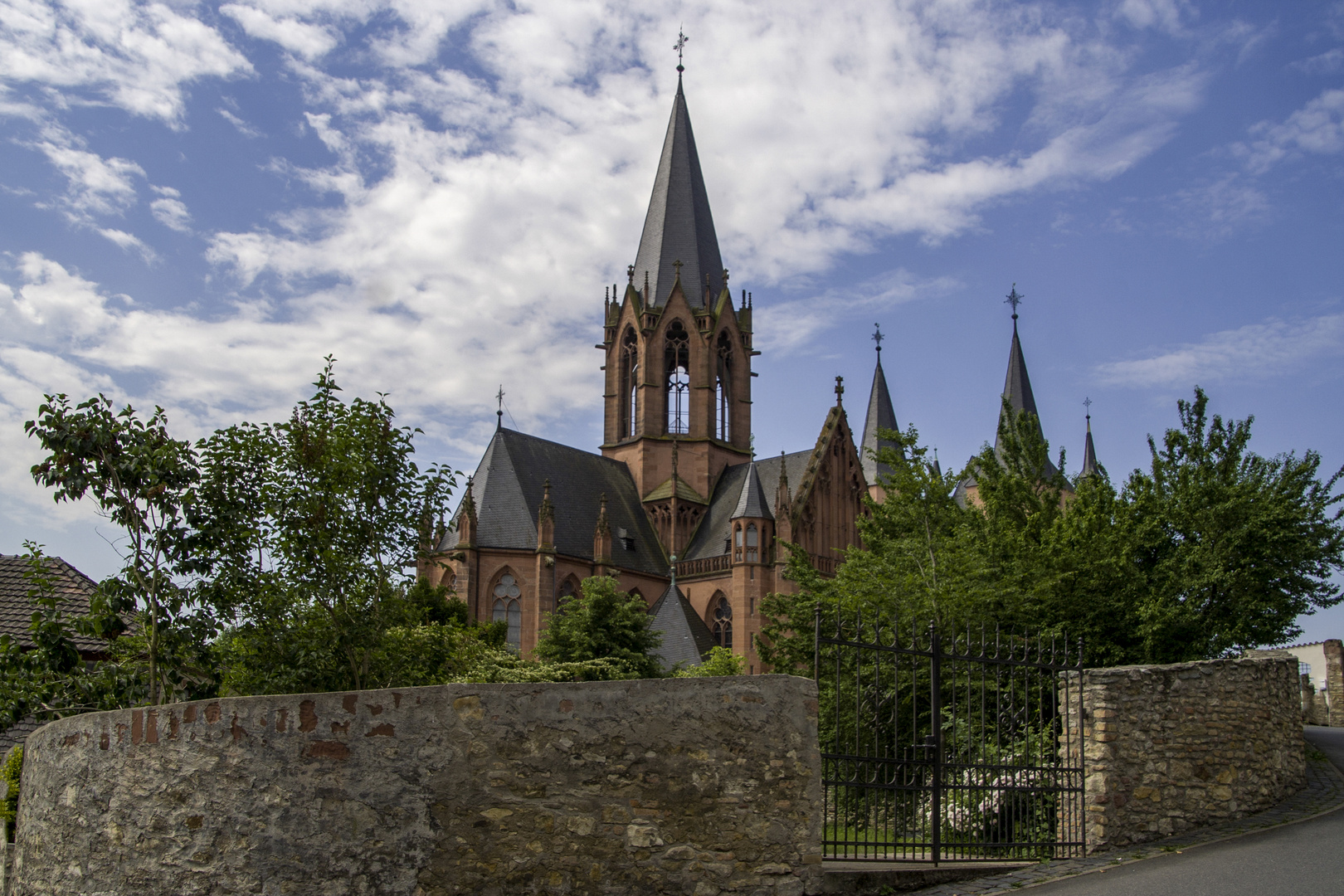 Katharinenkirche Oppenheim