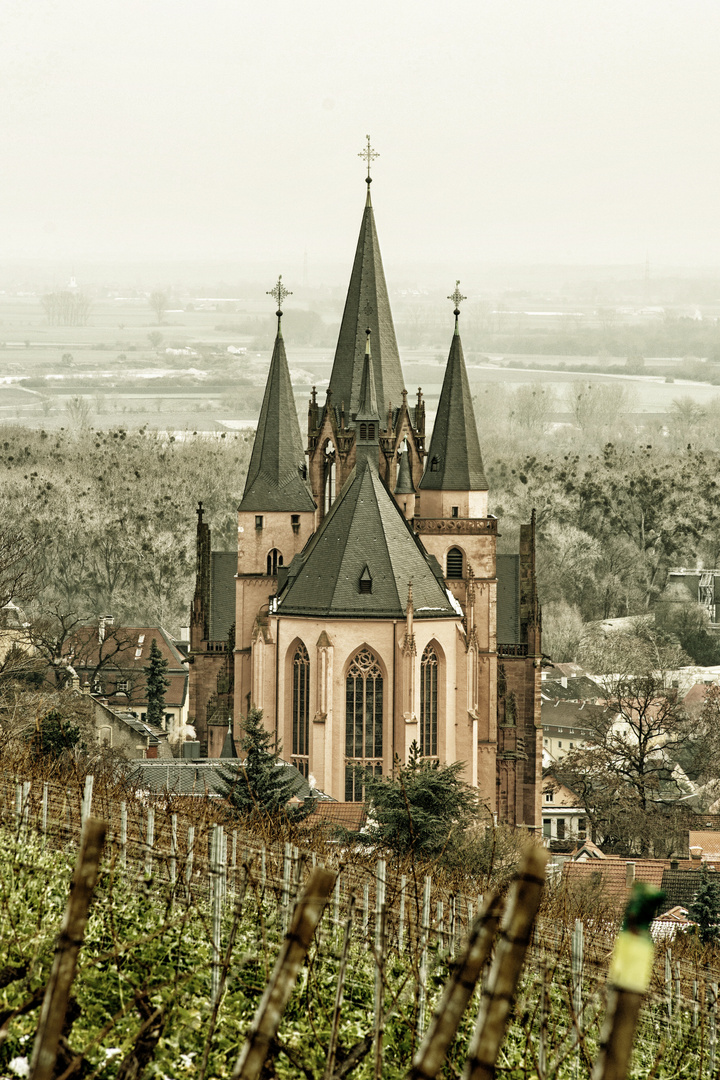 Katharinenkirche Oppenheim