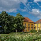 Katharinenkirche und Schloss