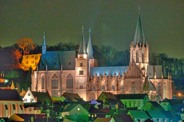 Katharinenkirche zu Oppenheim