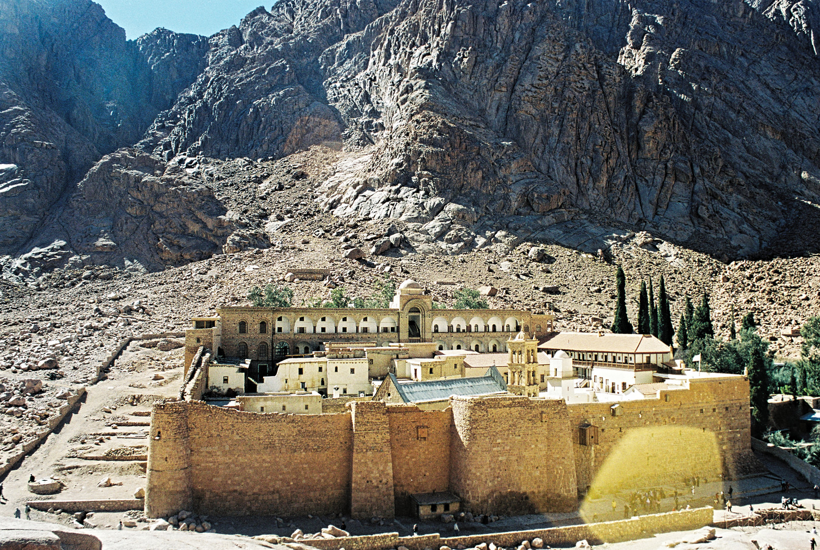 Katharinenkloster am Berg Sinai