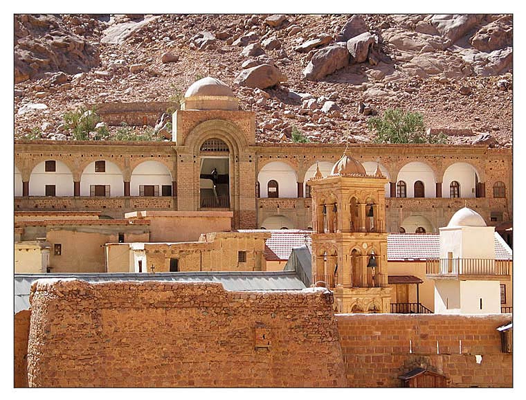 Katharinenkloster, Sinai