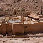 katharinenkloster (sinai / ägypten)