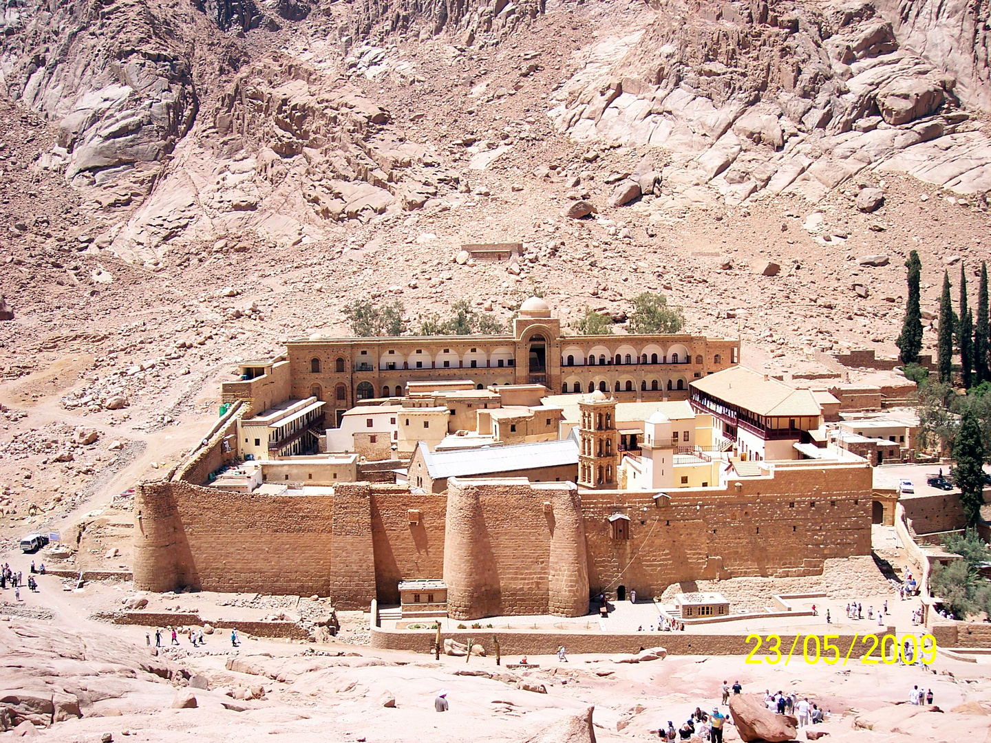 Katharinenkloster, Sinai