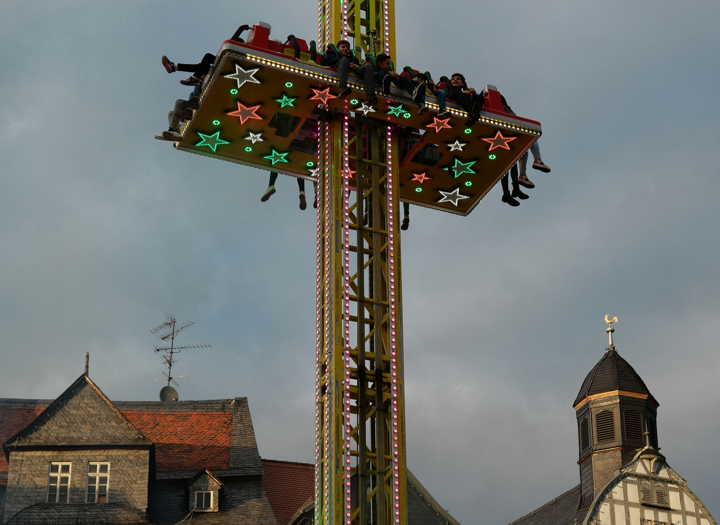 Katharinenmarkt Butzbach Hessen