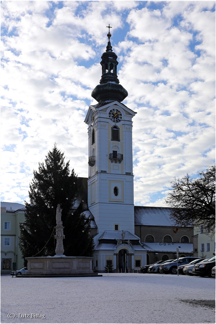 Katharinenmünster Freistadt (Oberösterreich)